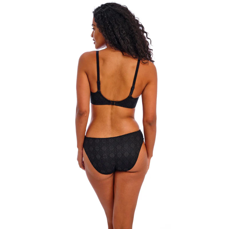 Nomad Nights Bikini Brief Black - Freya Swim - Image 4