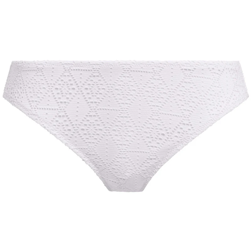 Nomad Nights Bikini Brief White - Freya Swim
