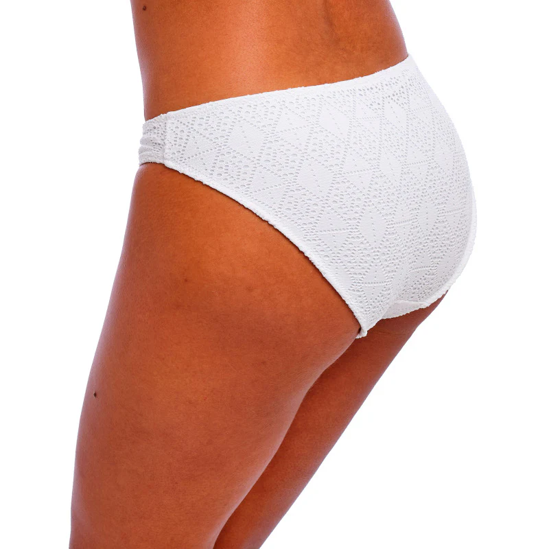Nomad Nights Bikini Brief White - Freya Swim - Image 2