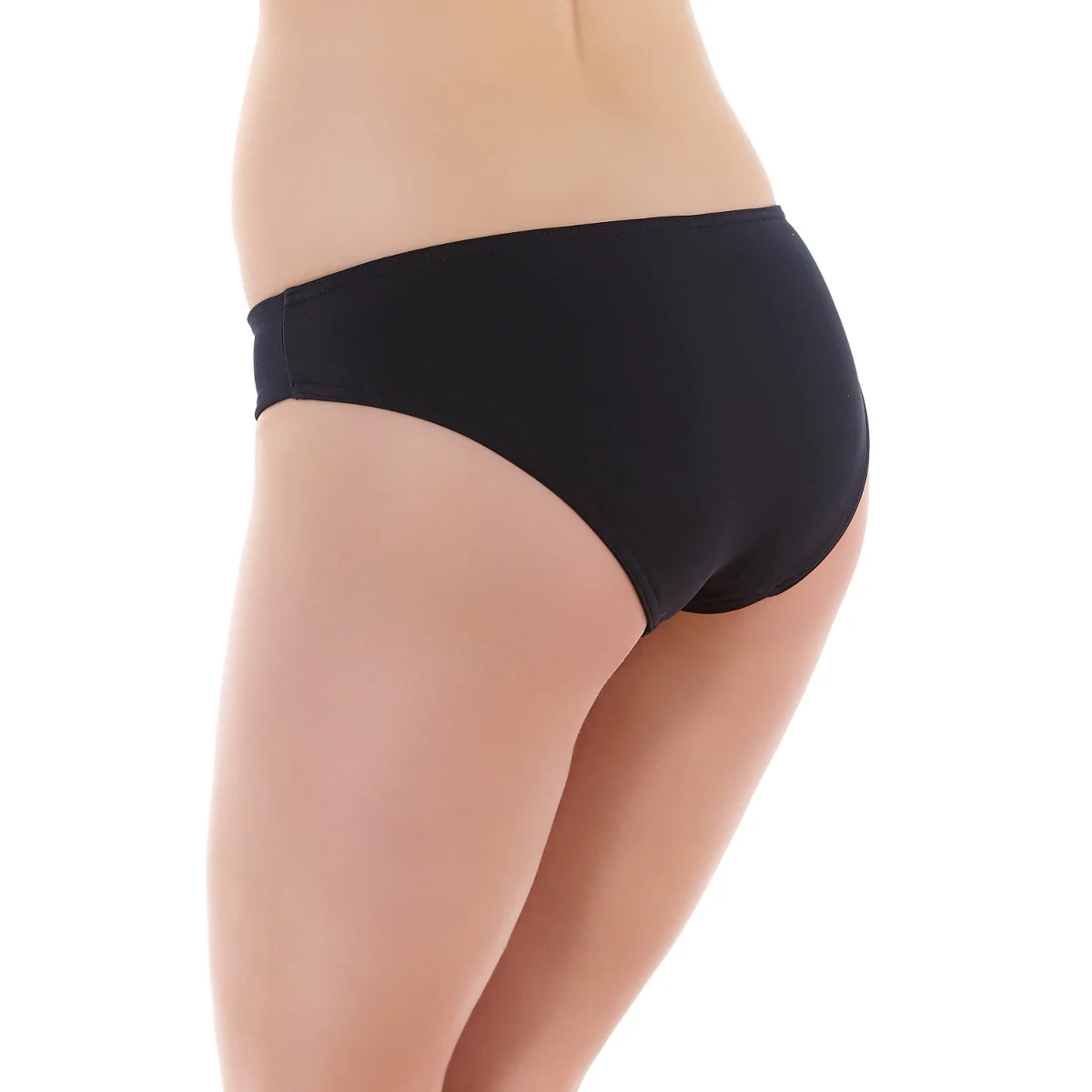 Remix Italian Bikini Brief Black - Freya Swim - Image 2