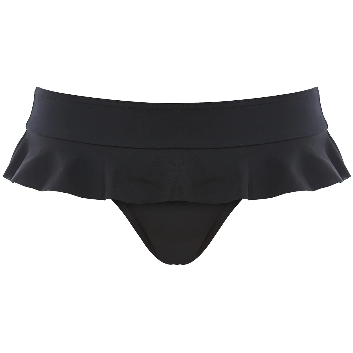 Remix Latino Bikini Brief Black - Freya Swim