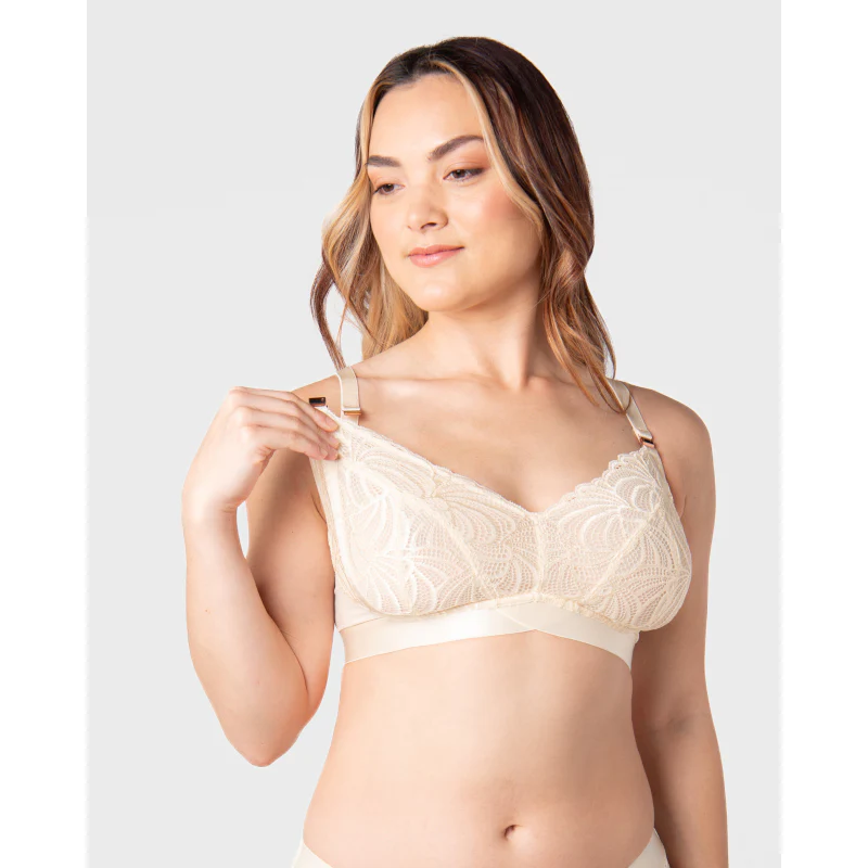 Warrior 2.0 Flexfit Nursing Maternity Bra - Hotmilk - Image 10