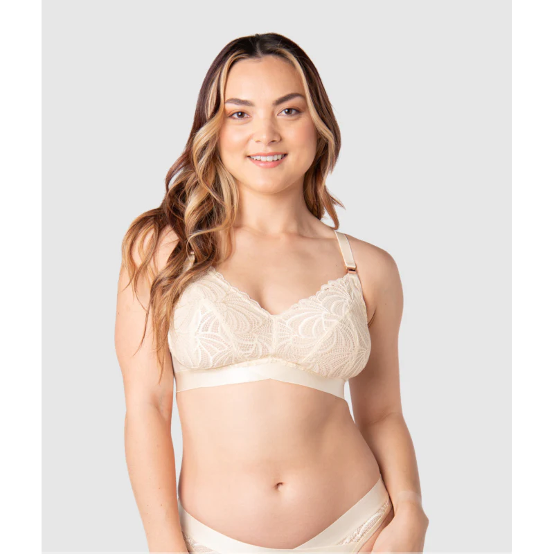 Warrior 2.0 Flexfit Nursing Maternity Bra - Hotmilk - Image 8