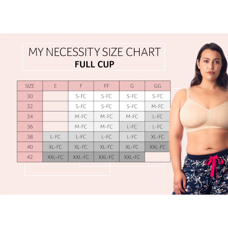 New Look My Necessity Nursing Bra Nude - Hotmilk - Image 6