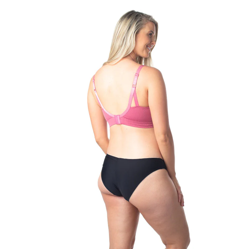 New Look My Necessity Nursing Bra Pink - Hotmilk - Image 4