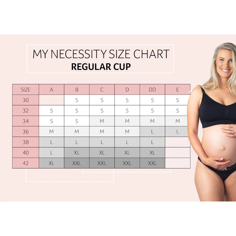 New Look My Necessity Nursing Bra Pink - Hotmilk - Image 5