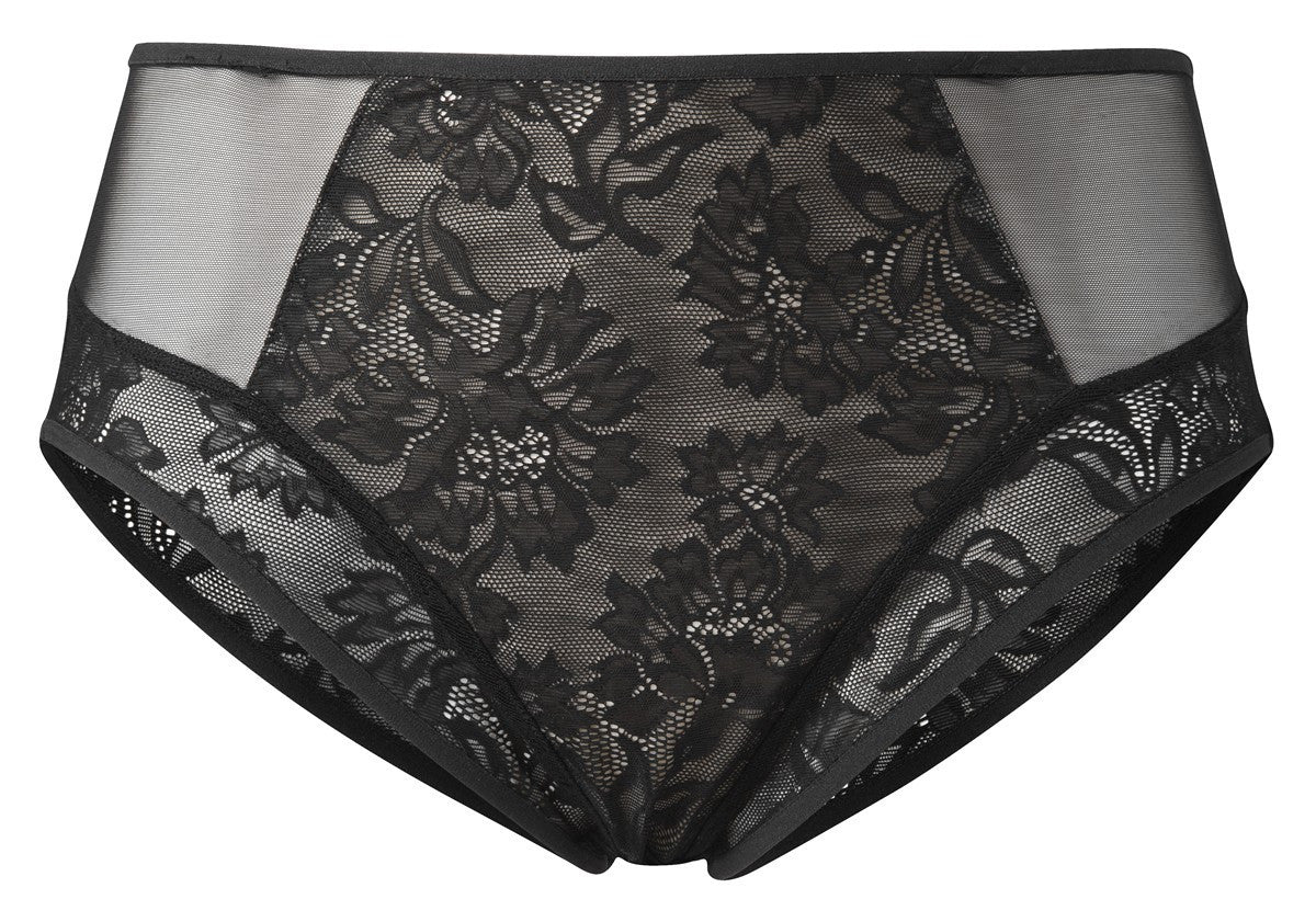 Idina Brief Black - Panache