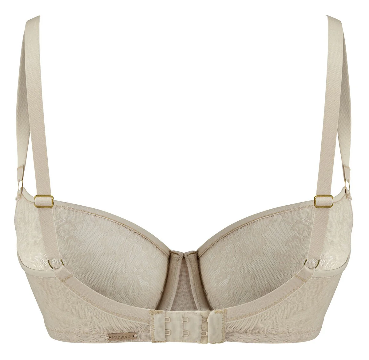 Idina Balconette Bra Latte - Panache - Image 2