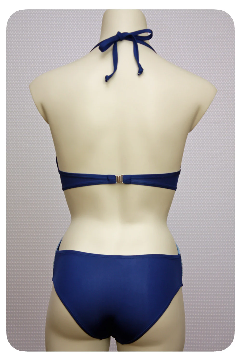 Indigo Monokini Swimsuit - Image 3