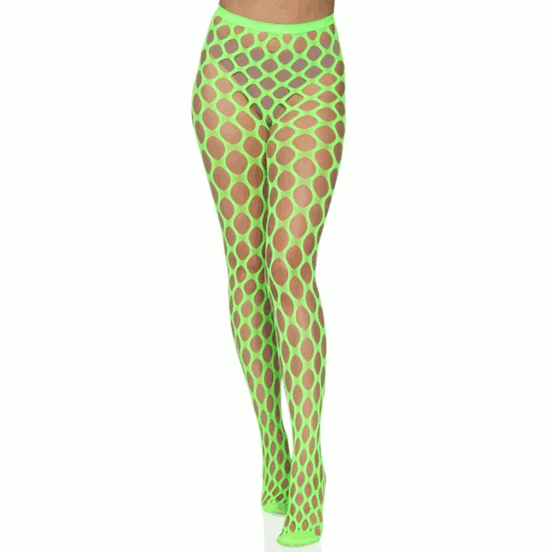 Jumbo Pothole Net Tights - Leg Avenue - Image 4