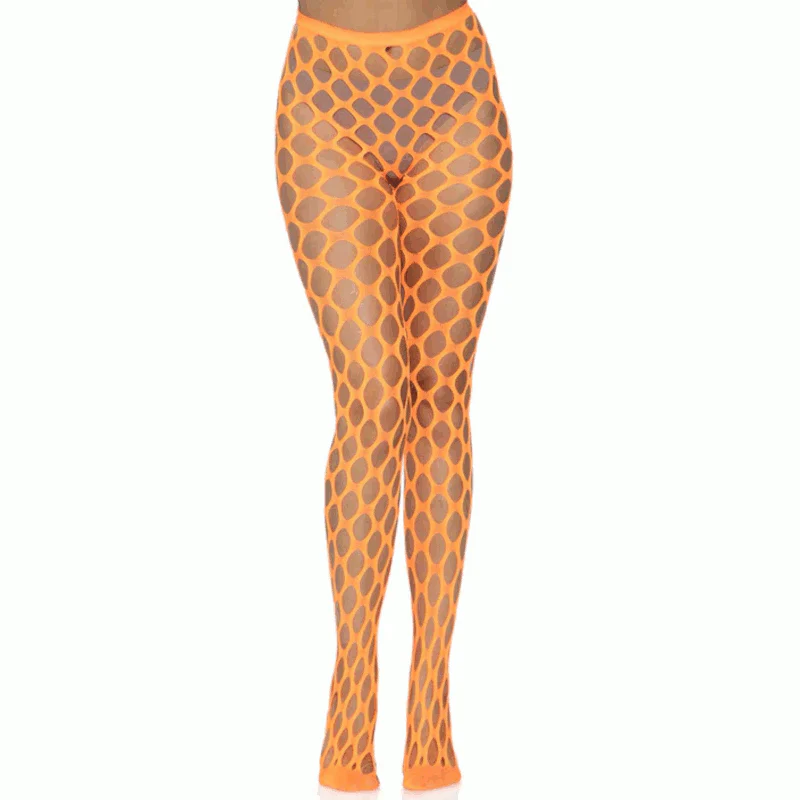 Jumbo Pothole Net Tights - Leg Avenue - Image 7