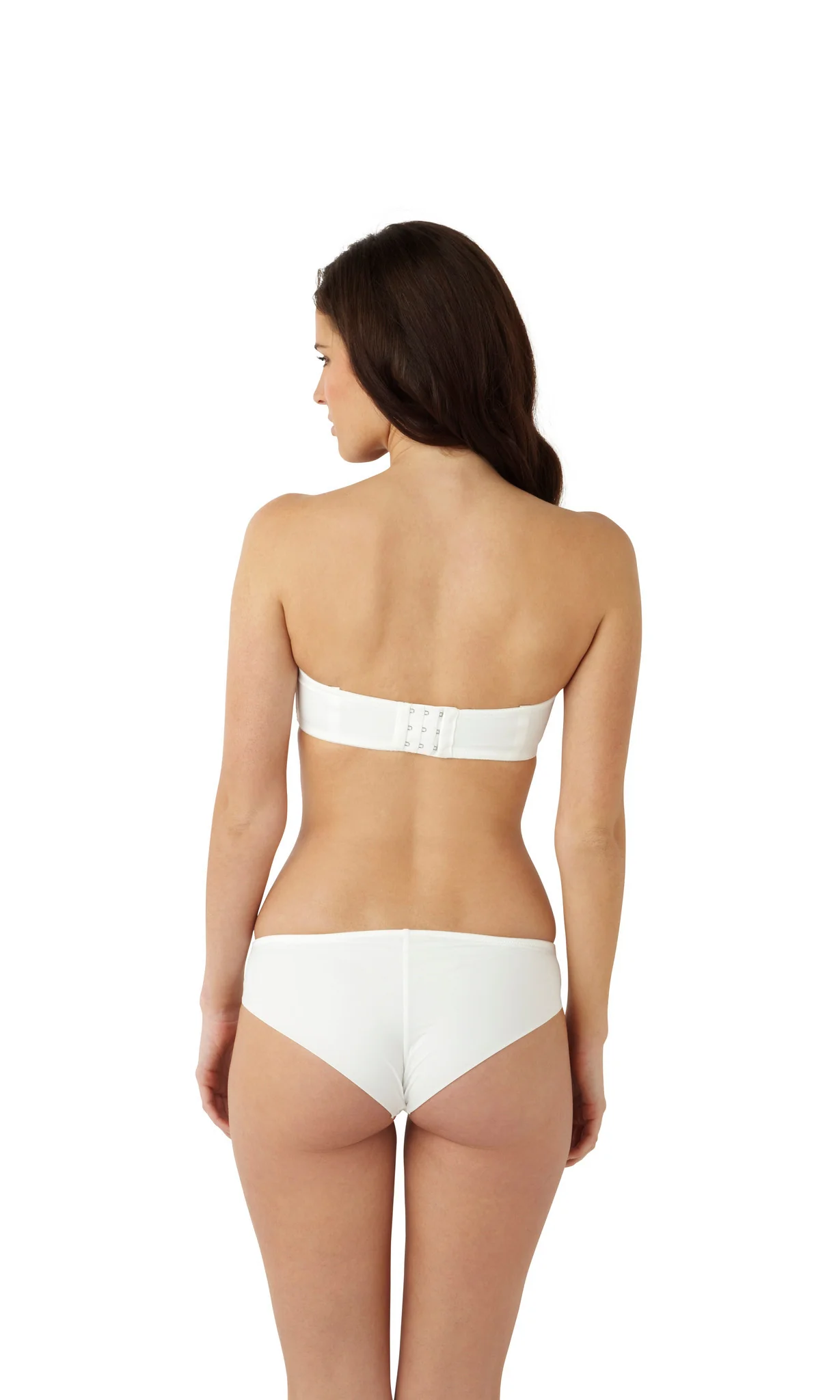 Serenity Strapless Bra Ivory - Masquerade - Image 6