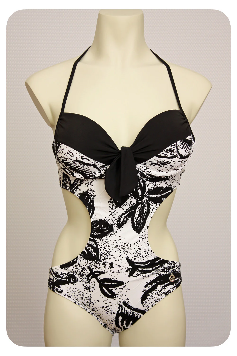 Naples Monokini Swimsuit