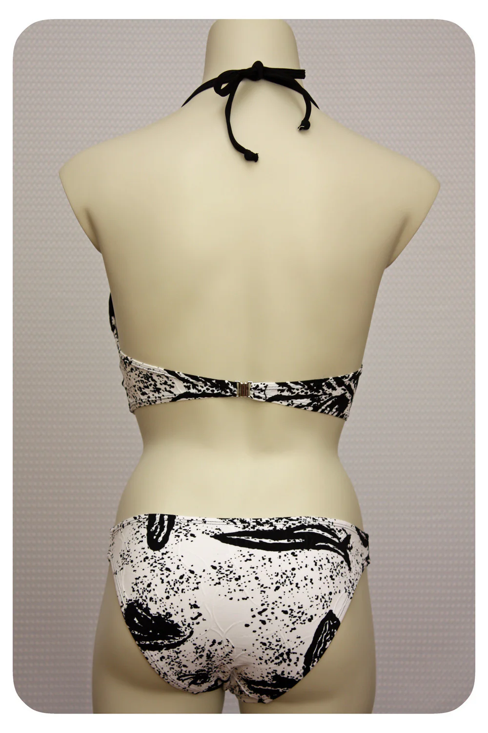 Naples Monokini Swimsuit - Image 2