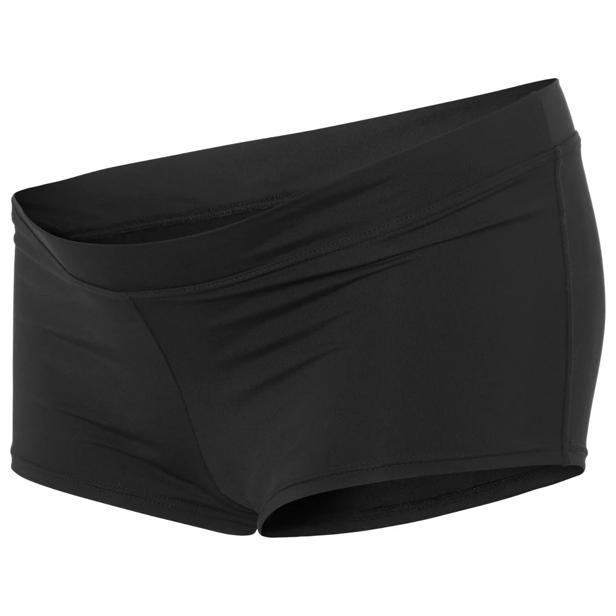 Saint Tropez Black Maternity Pregnancy Bikini Short - Noppies - Image 3