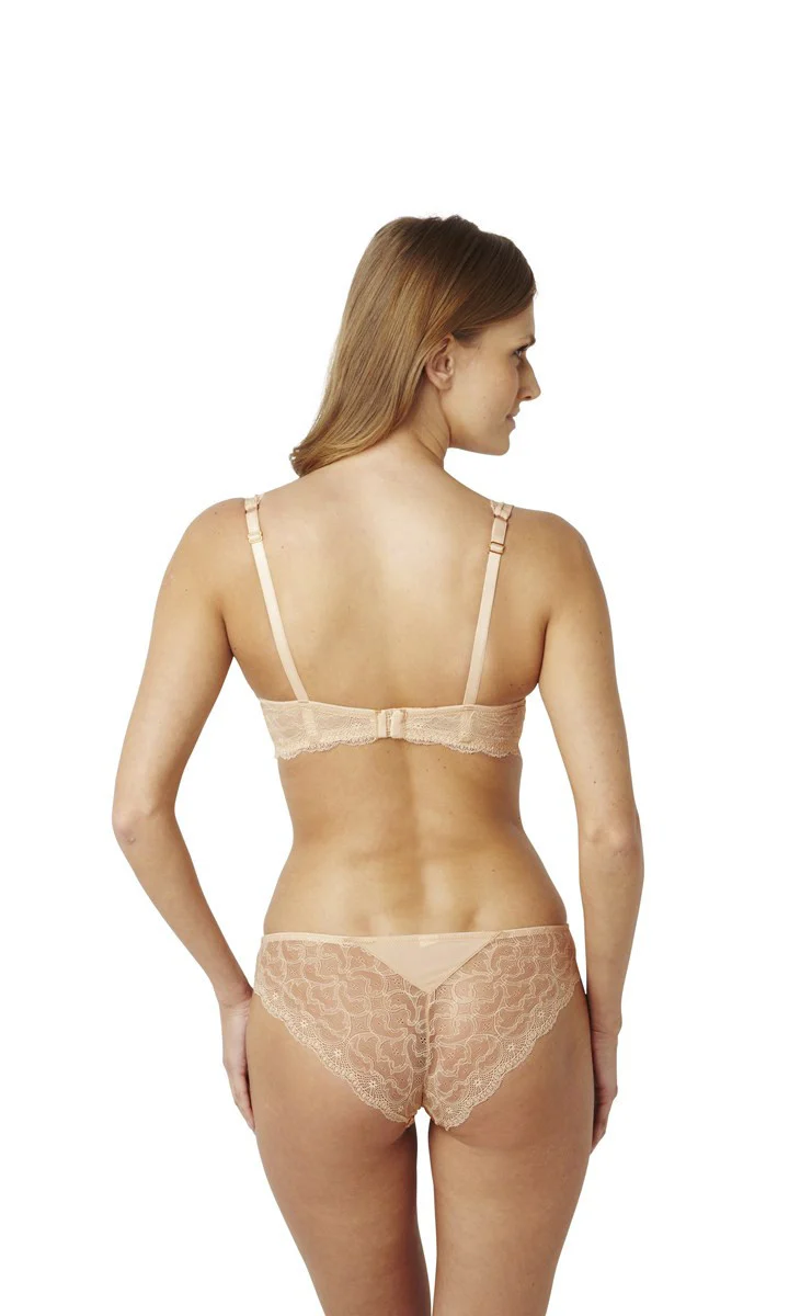 Ardour Nude Sweetheart Bra - Panache - Image 4