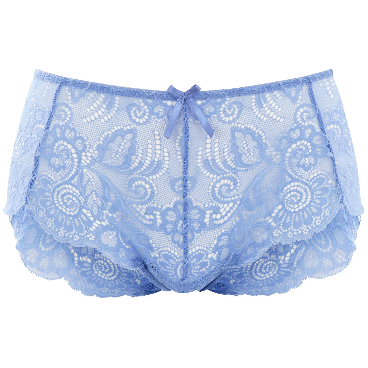 Andorra Bluebell Short Brief - Panache