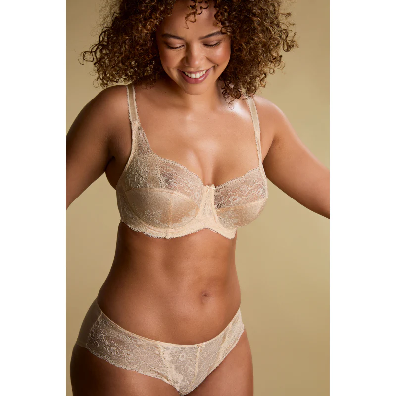 Clara Full Cup Bra Chai Nude - Panache - Image 4