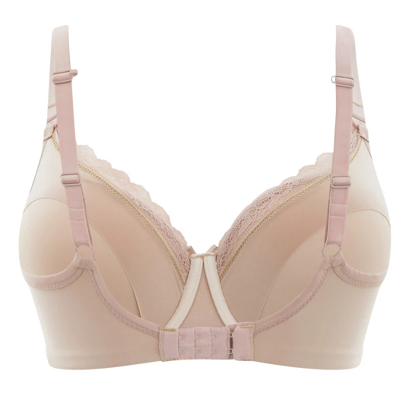 Eleanor Latte Nude Nursing Bra - Panache - Image 2