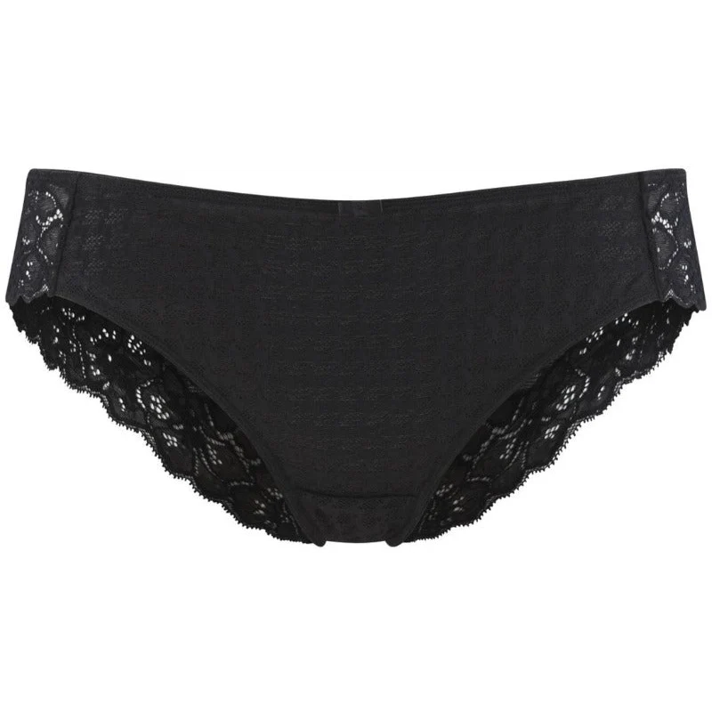 Envy Brief Panty Black - Panache