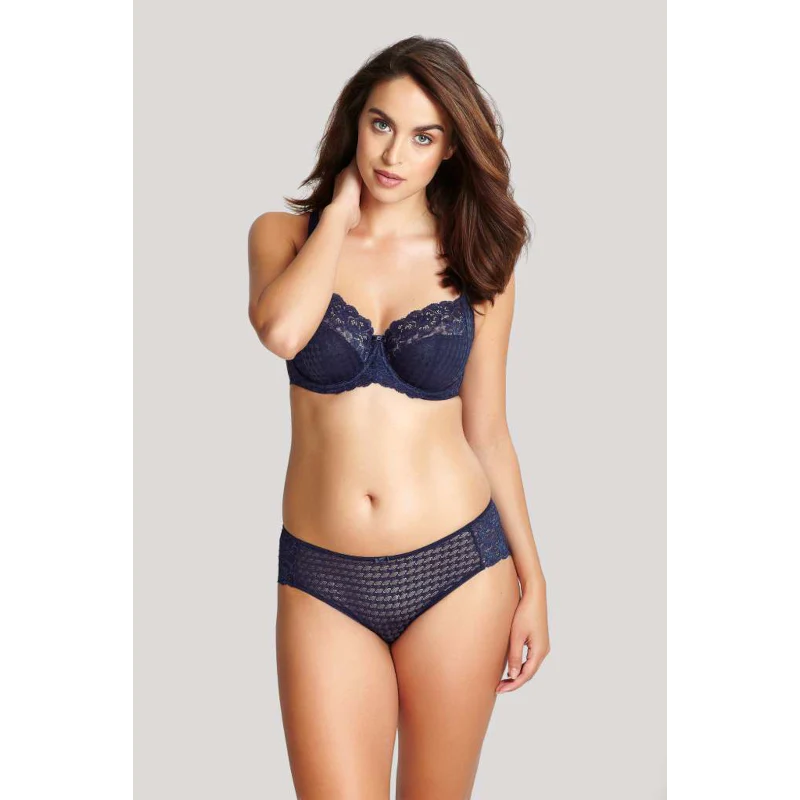 Envy Brief Panty Navy Blue - Panache - Image 3