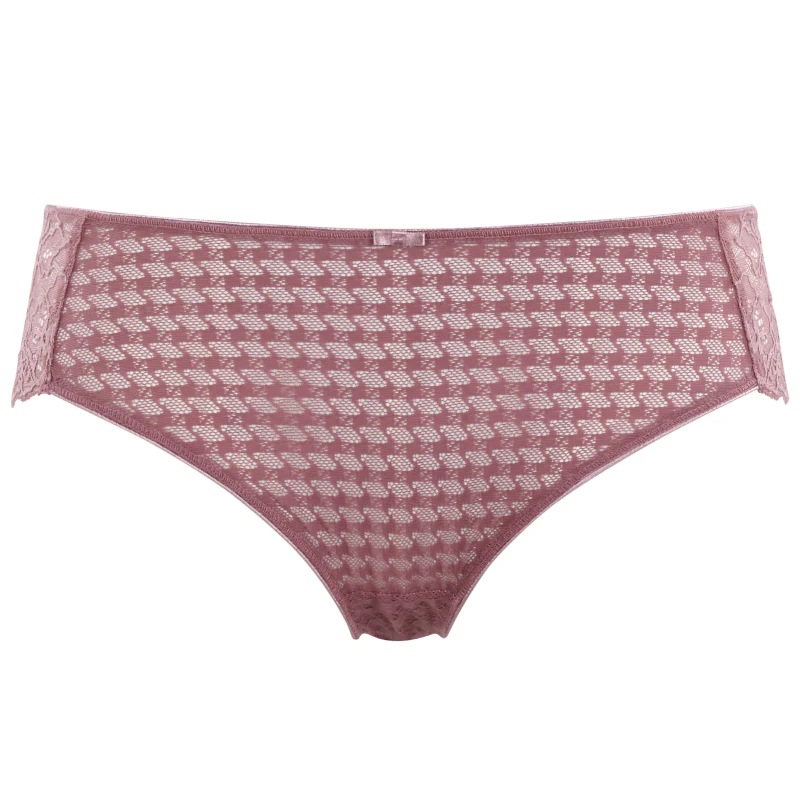 Envy Brief Panty Rose Mauve Pink - Panache