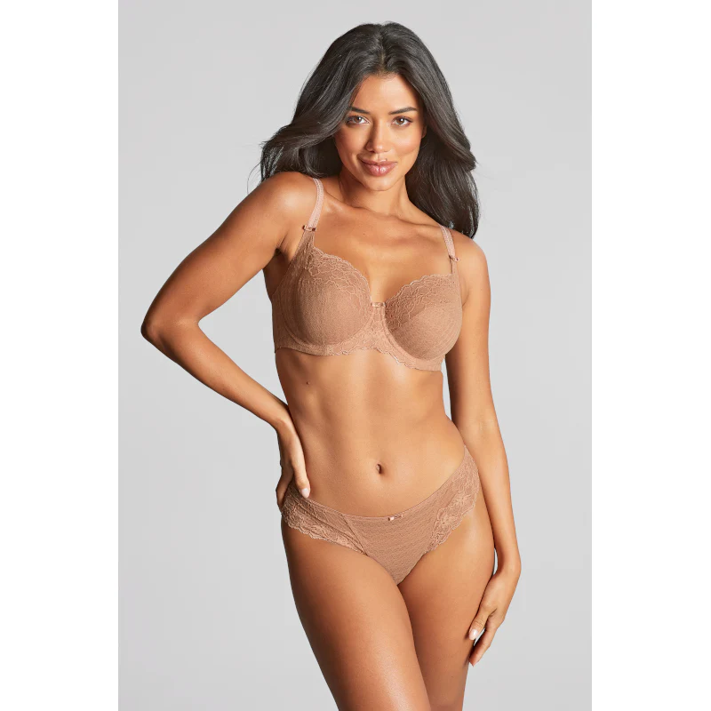 Envy Full Cup Bra Nude Honey - Panache - Image 2