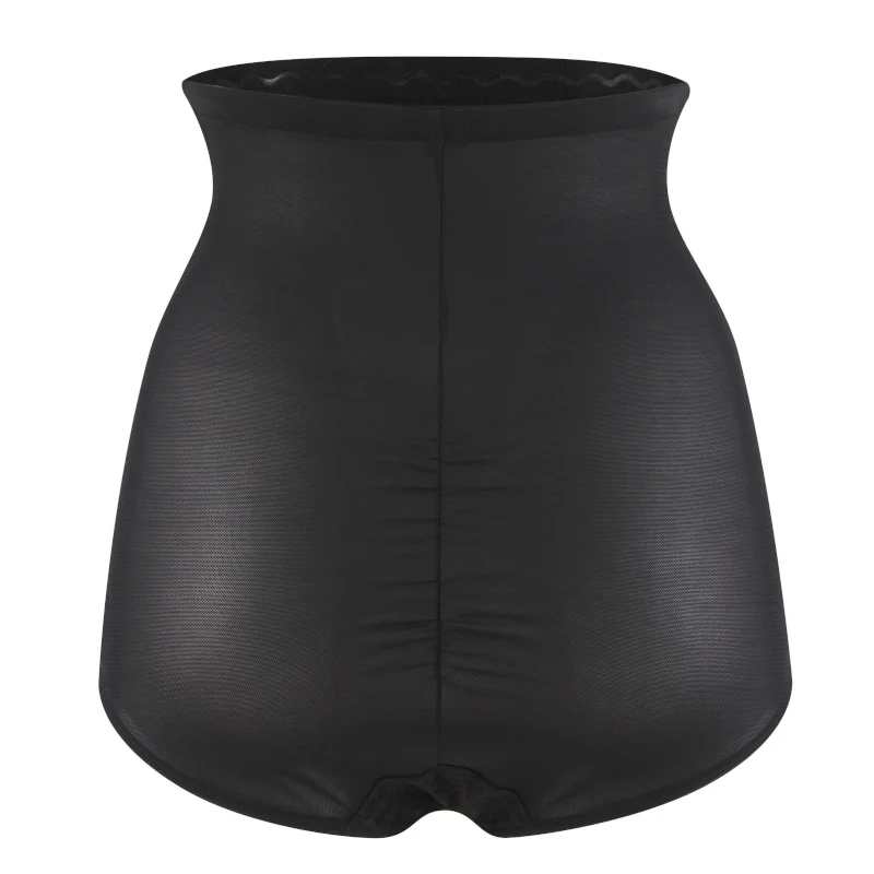 Envy High Waisted Shaping Brief Black - Panache - Image 2