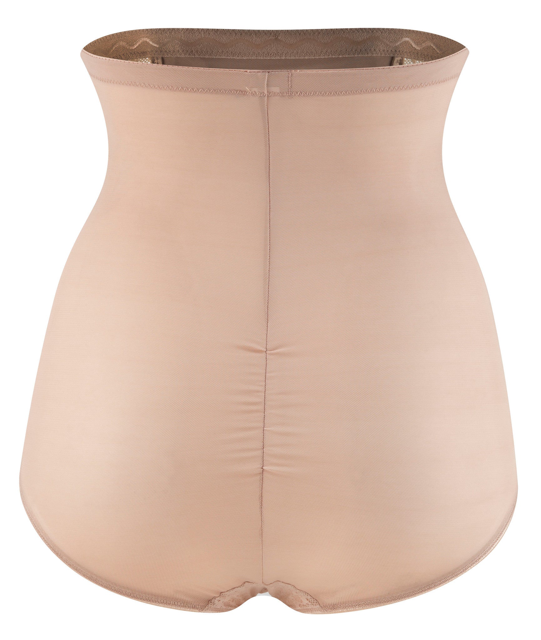 Envy High Waisted Shaping Brief Nude - Panache - Image 2