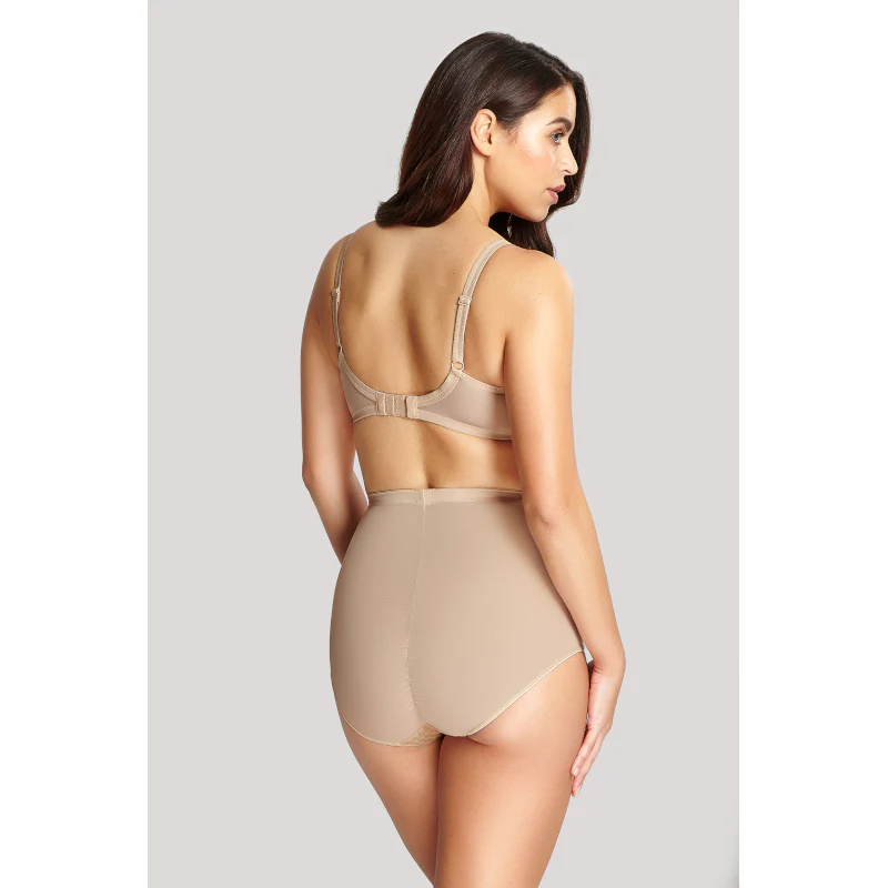 Envy High Waisted Shaping Brief Nude - Panache - Image 4