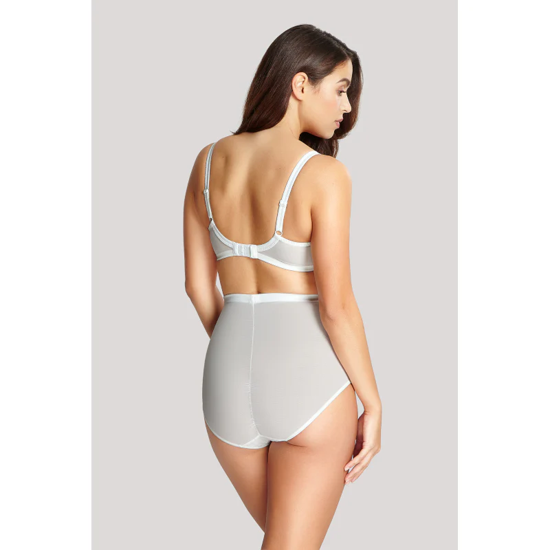 Envy High Waisted Shaping Brief Ivory - Panache - Image 4