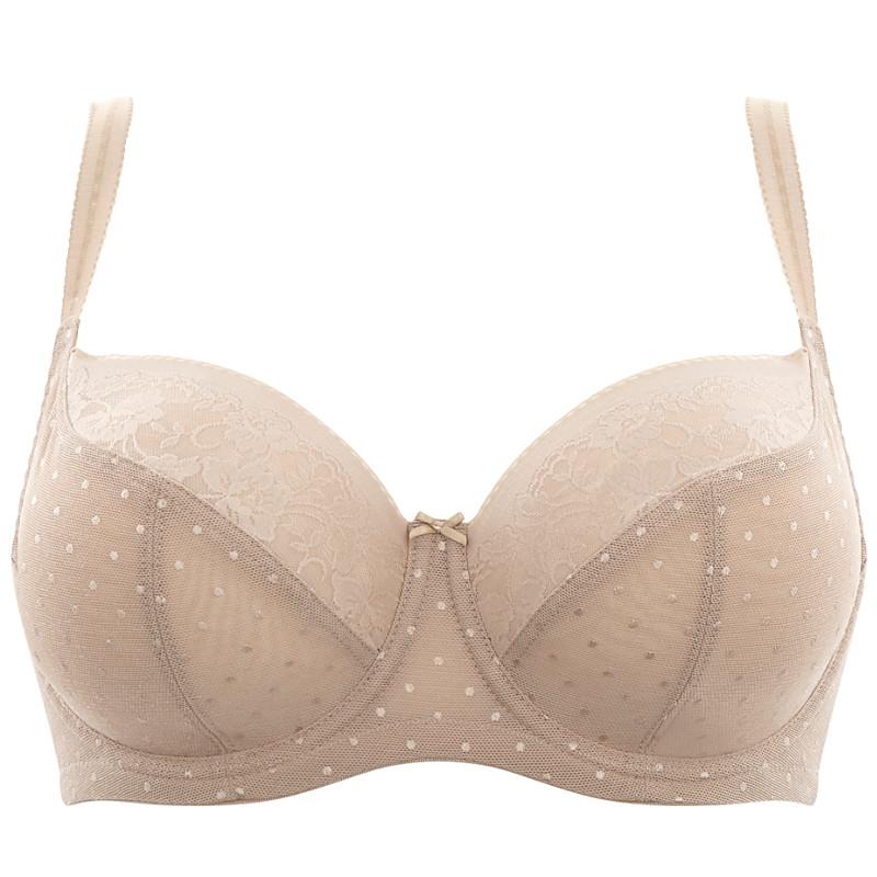 Panache Olivia Balconette Bra Honey Nude