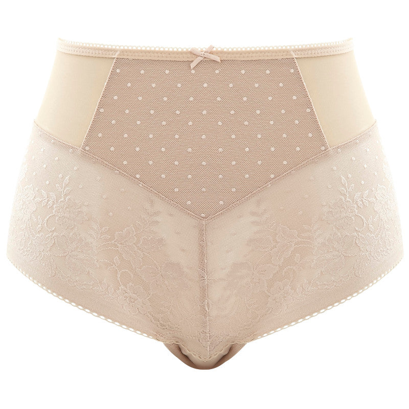 Panache Olivia Deep Brief Honey Nude