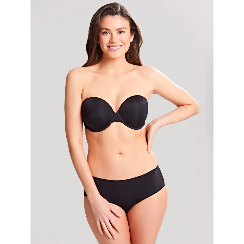Porcelain Elan Short Black - Panache - Image 3