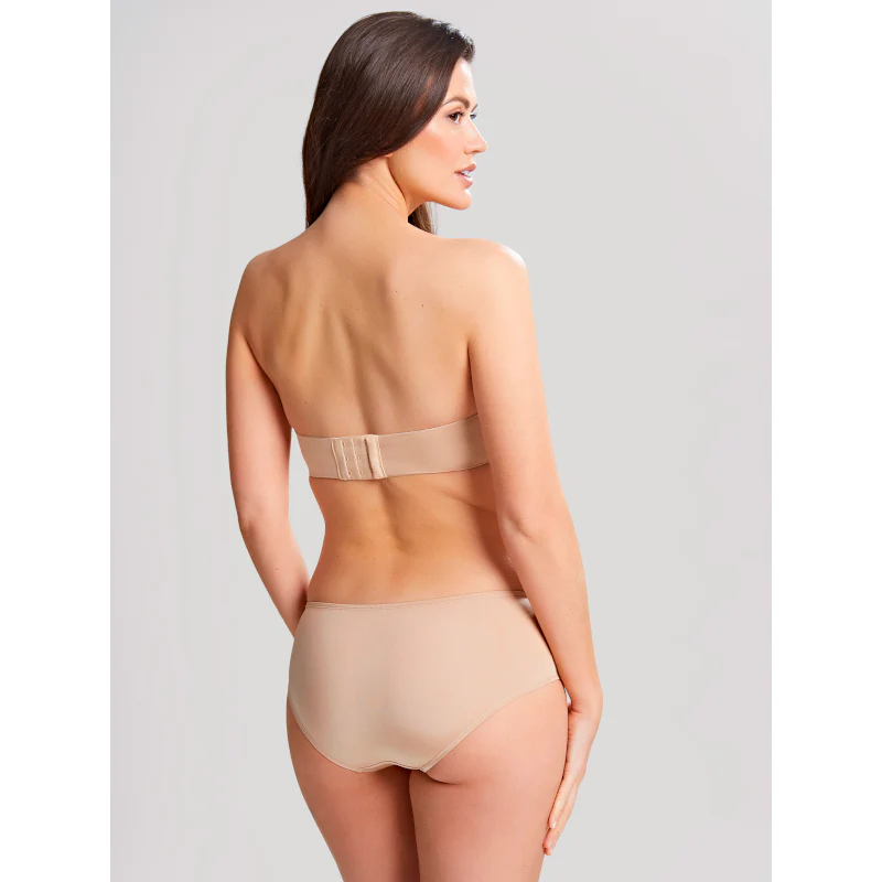 Porcelain Elan Short Chai Nude - Panache - Image 4