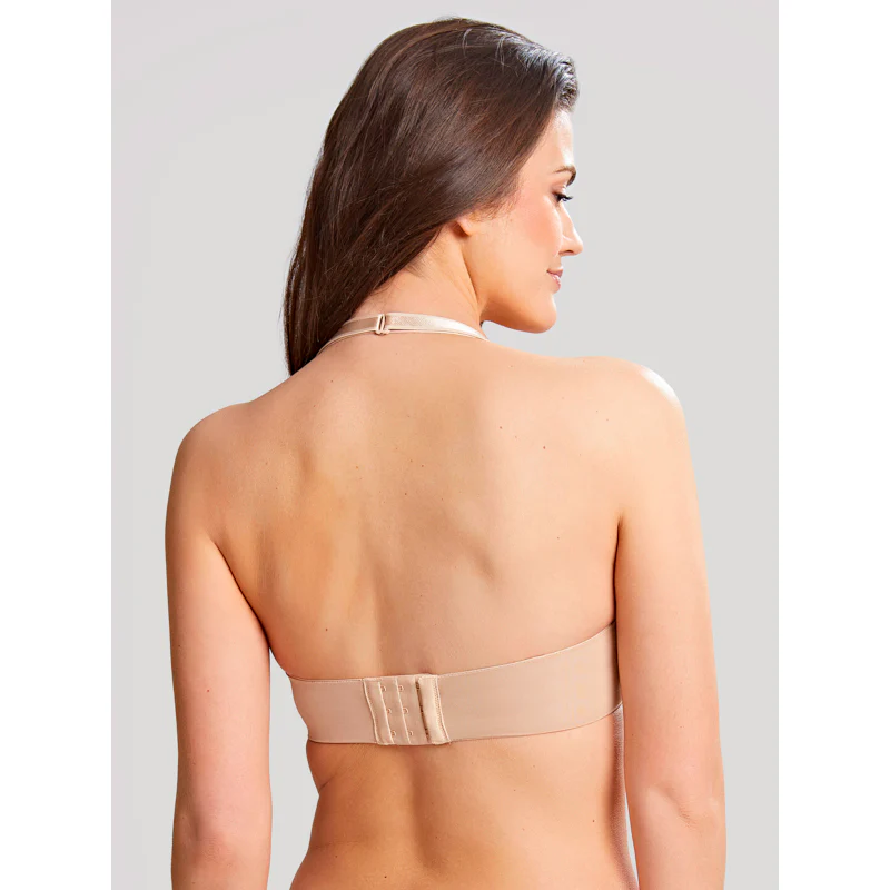Porcelain Elan Strapless Bra Chai Nude - Panache - Image 7