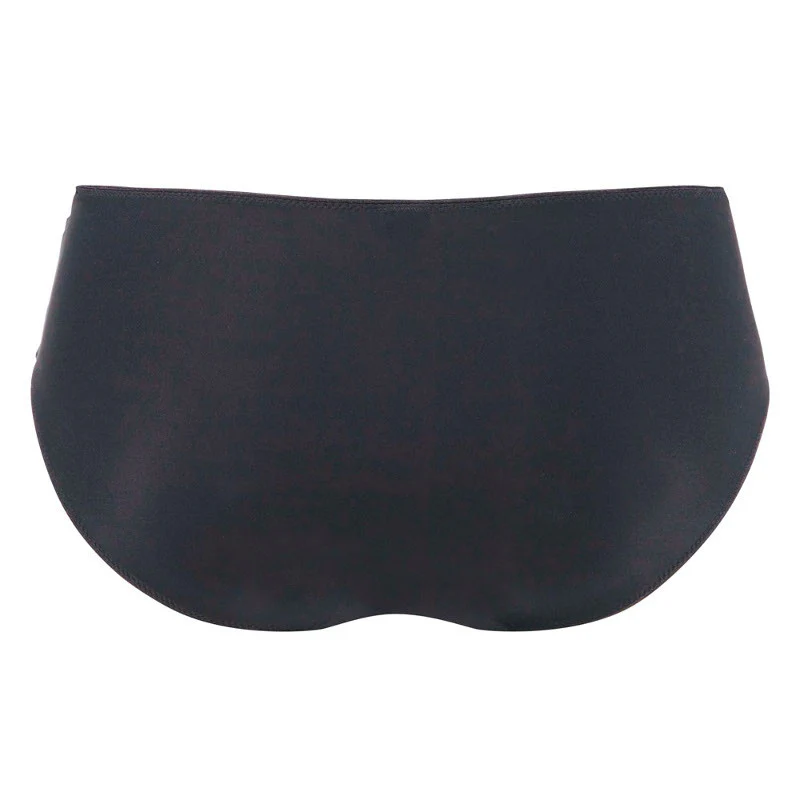 Tango Black Brief Panty - Panache - Image 2