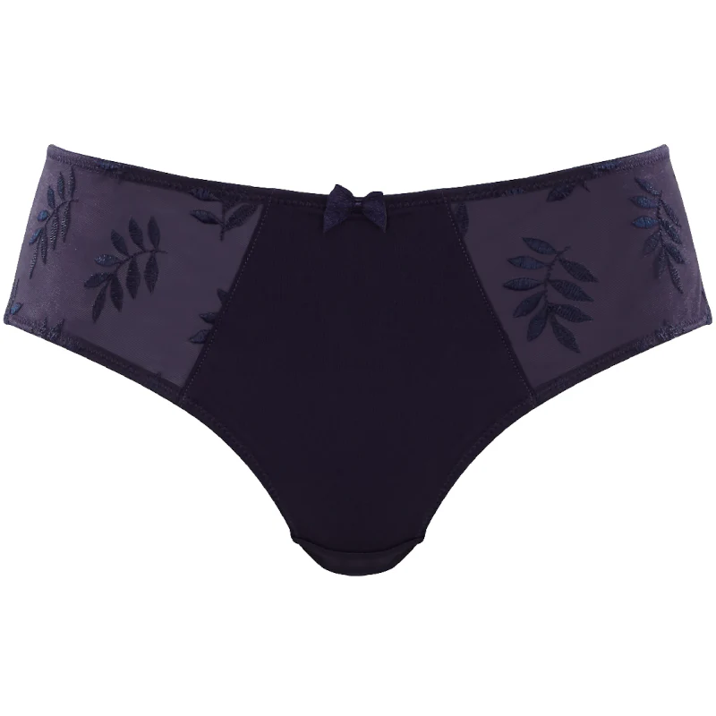 Tango Brief Panty Navy Blue - Panache