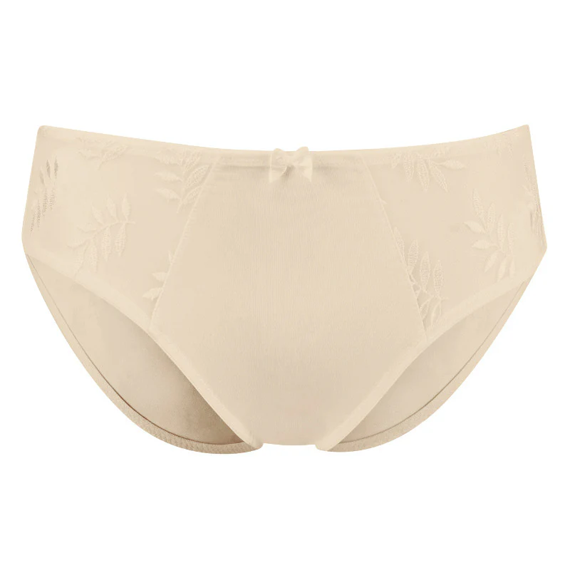Tango Nude Brief Panty - Panache
