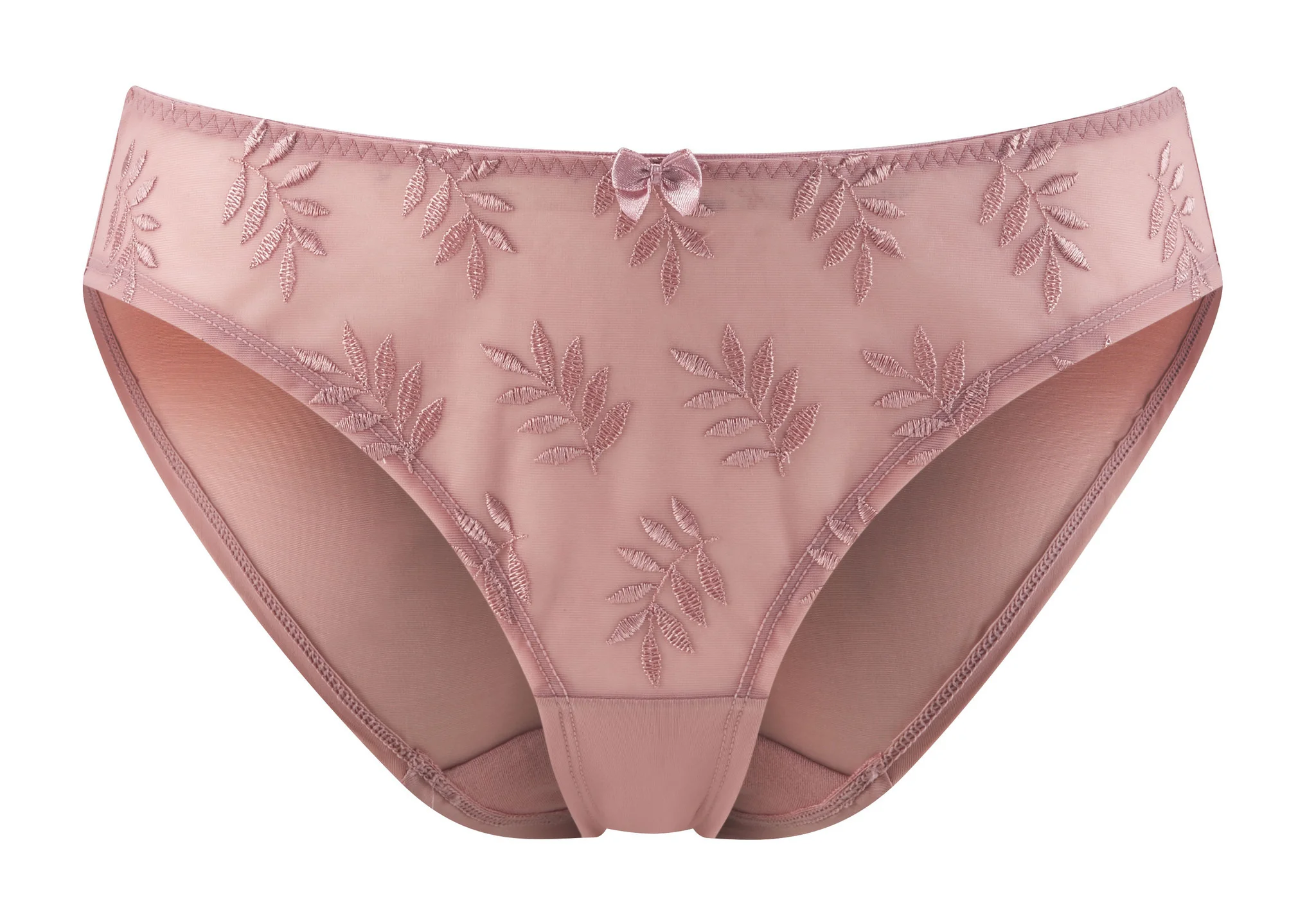 Tango Tea Rose Brief - Panache