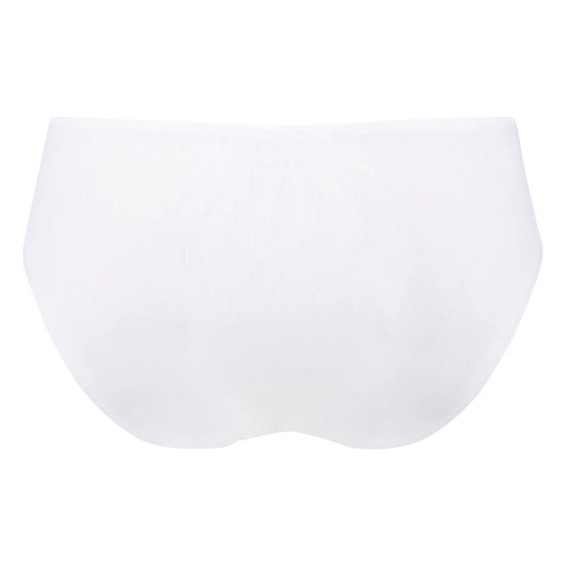 Tango White Brief Panty - Panache - Image 2