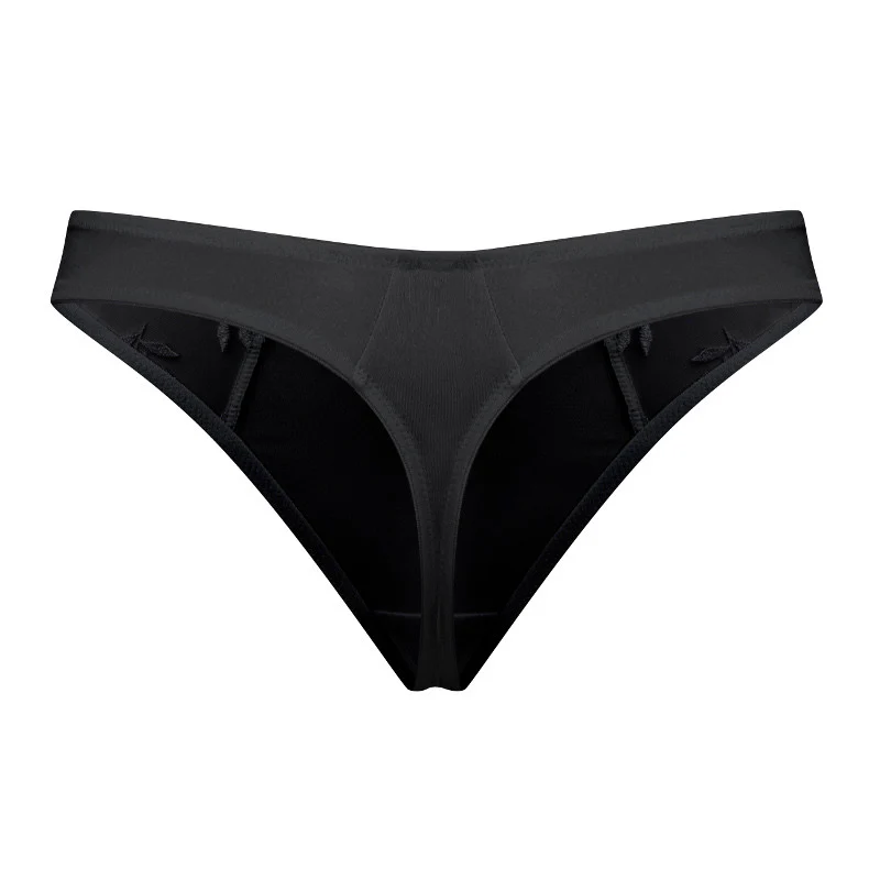 Tango Black Thong - Panache - Image 2