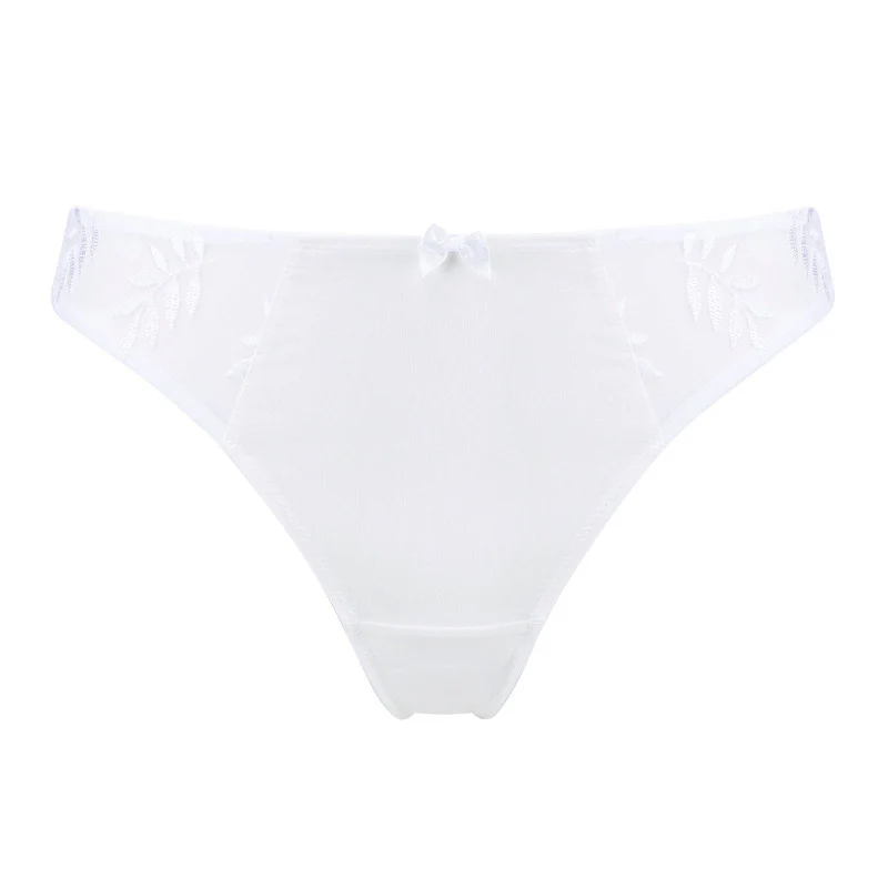 Tango White Thong - Panache