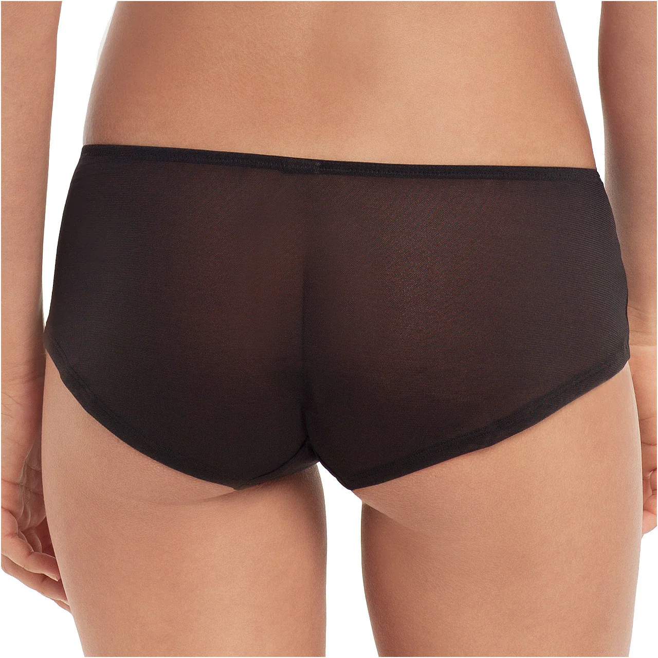 Sophie Short Black/Nude - Panache - Image 2