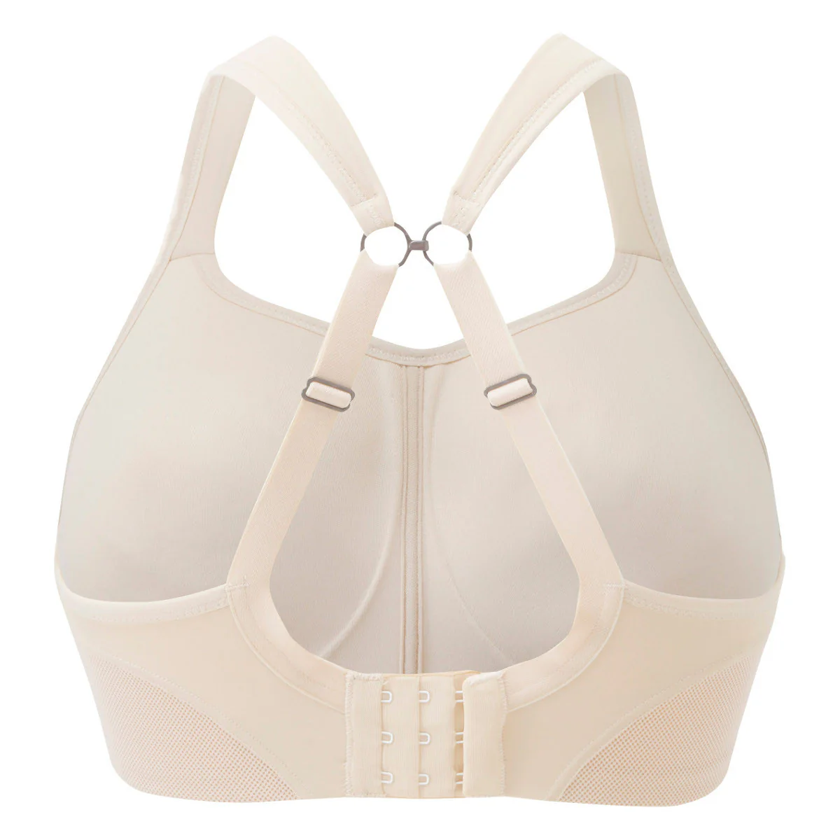 Sports Bra Non-Wired Nude Latte - Panache - Image 4