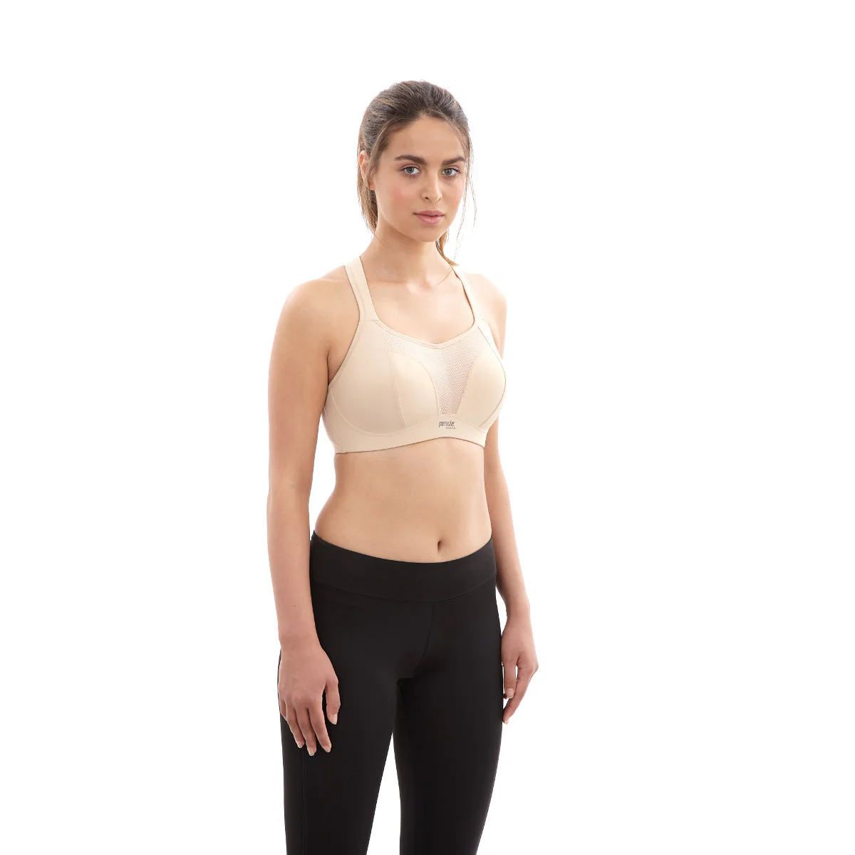 Sports Bra Non-Wired Nude Latte - Panache - Image 5