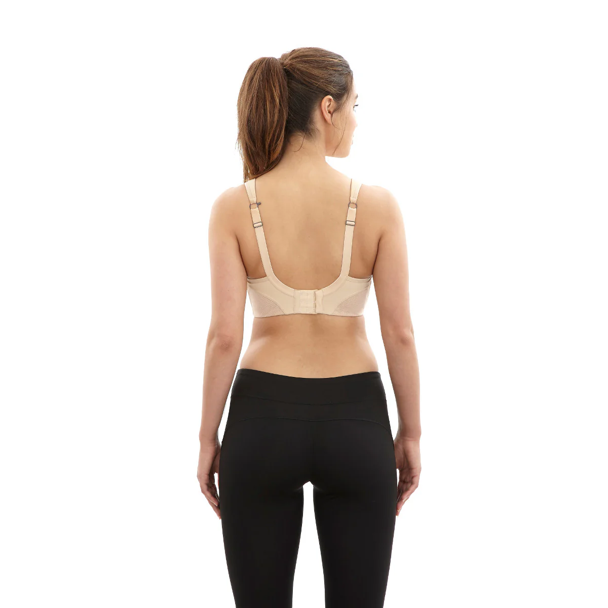 Sports Bra Non-Wired Nude Latte - Panache - Image 6