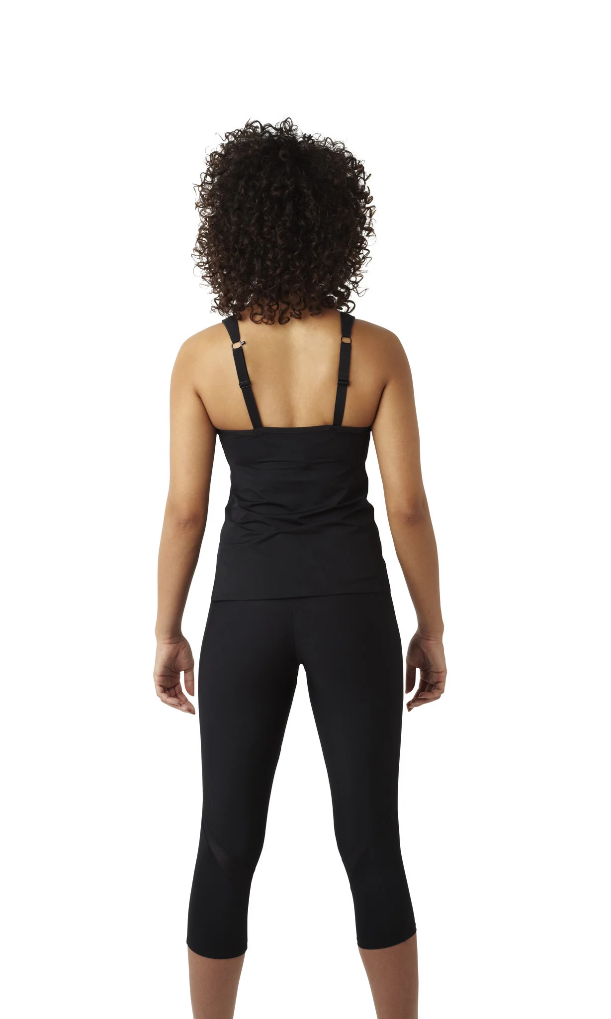 Sports Top Vest Geo Print - Panache - Image 5