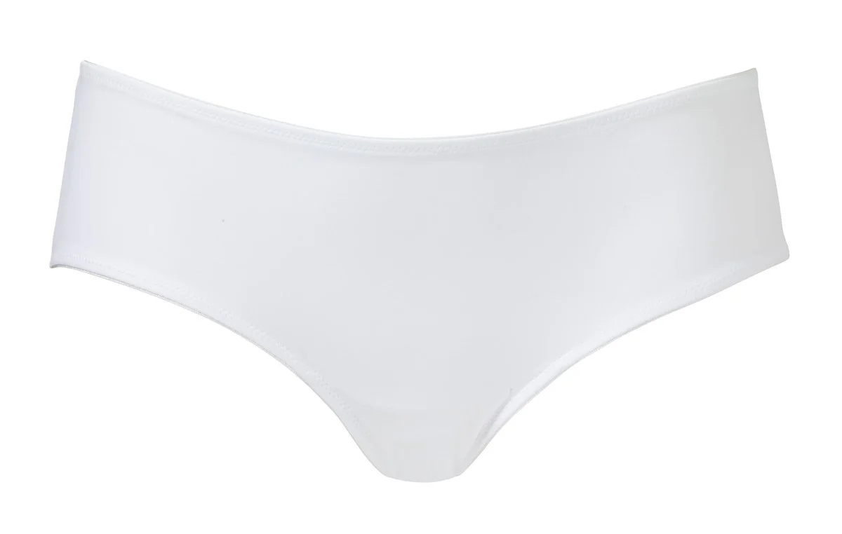 Porcelain Short White - Panache
