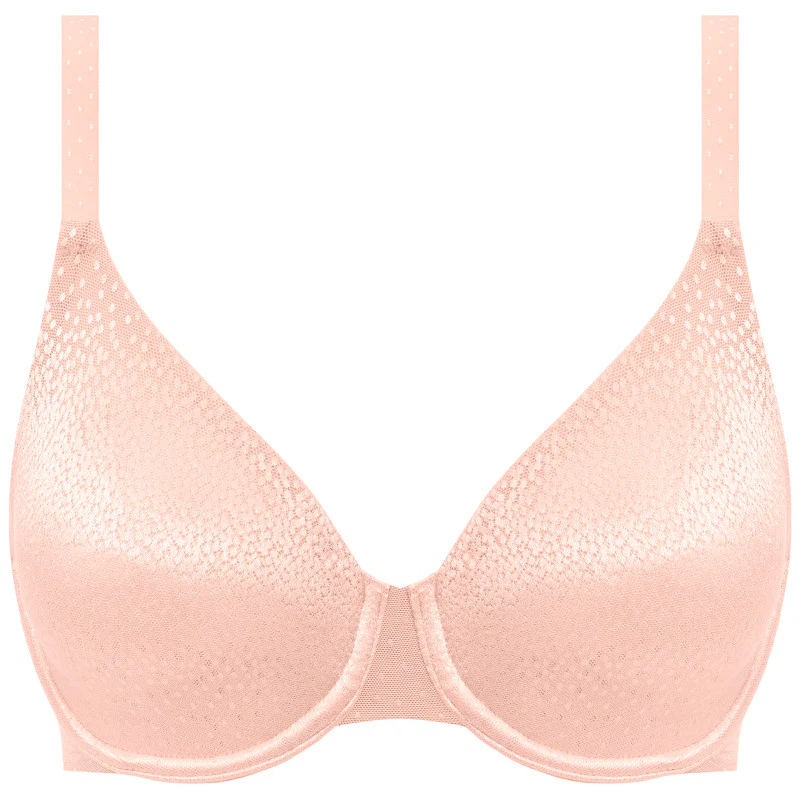 Back Appeal Underwired T-shirt Bra Rose Dust